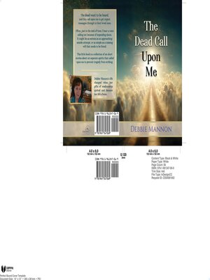 cover image of The Dead Call Upon Me